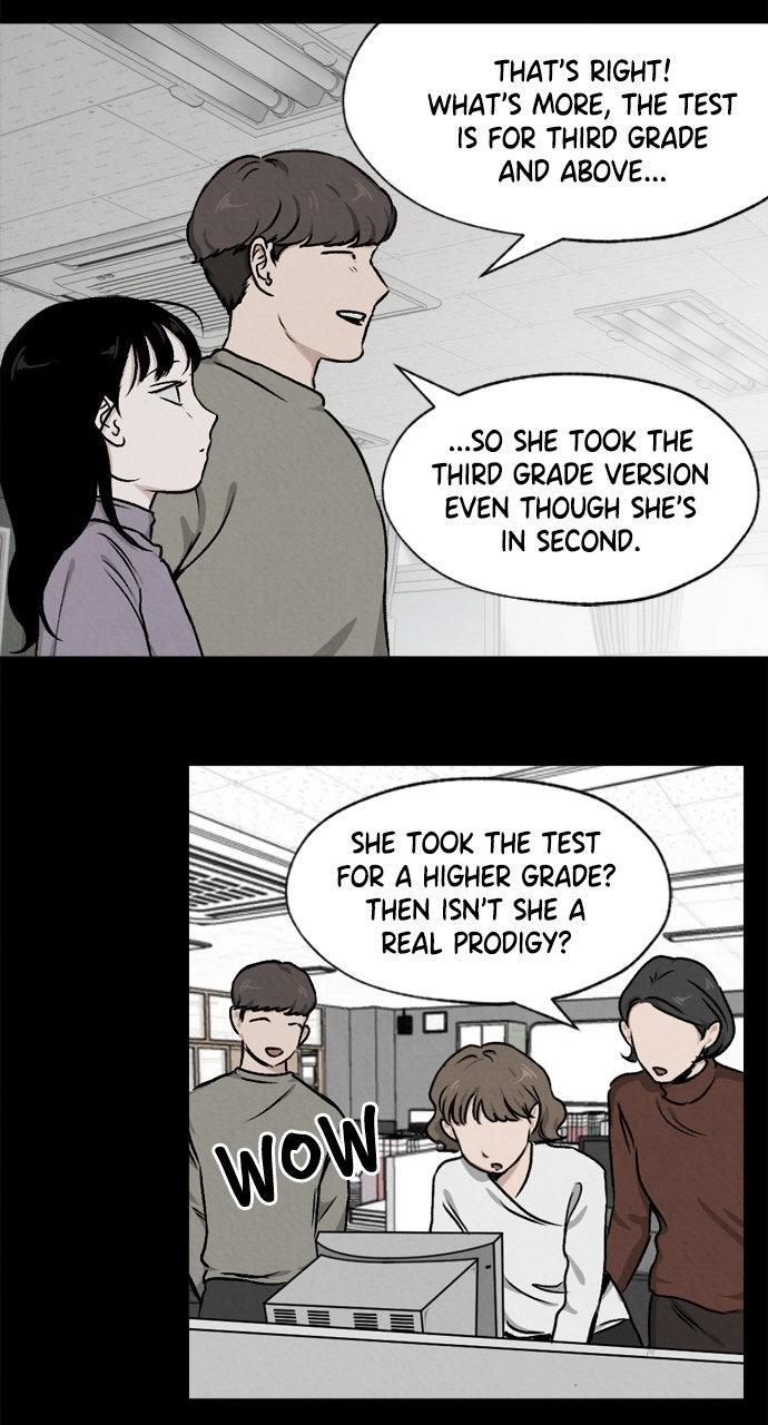 Read Proof of Dignity Manga Online