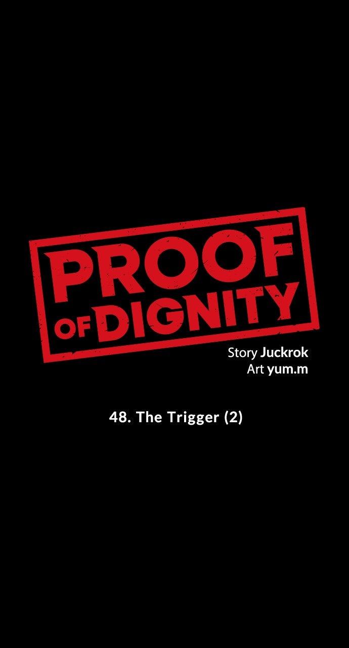 Read Proof of Dignity Manga Online