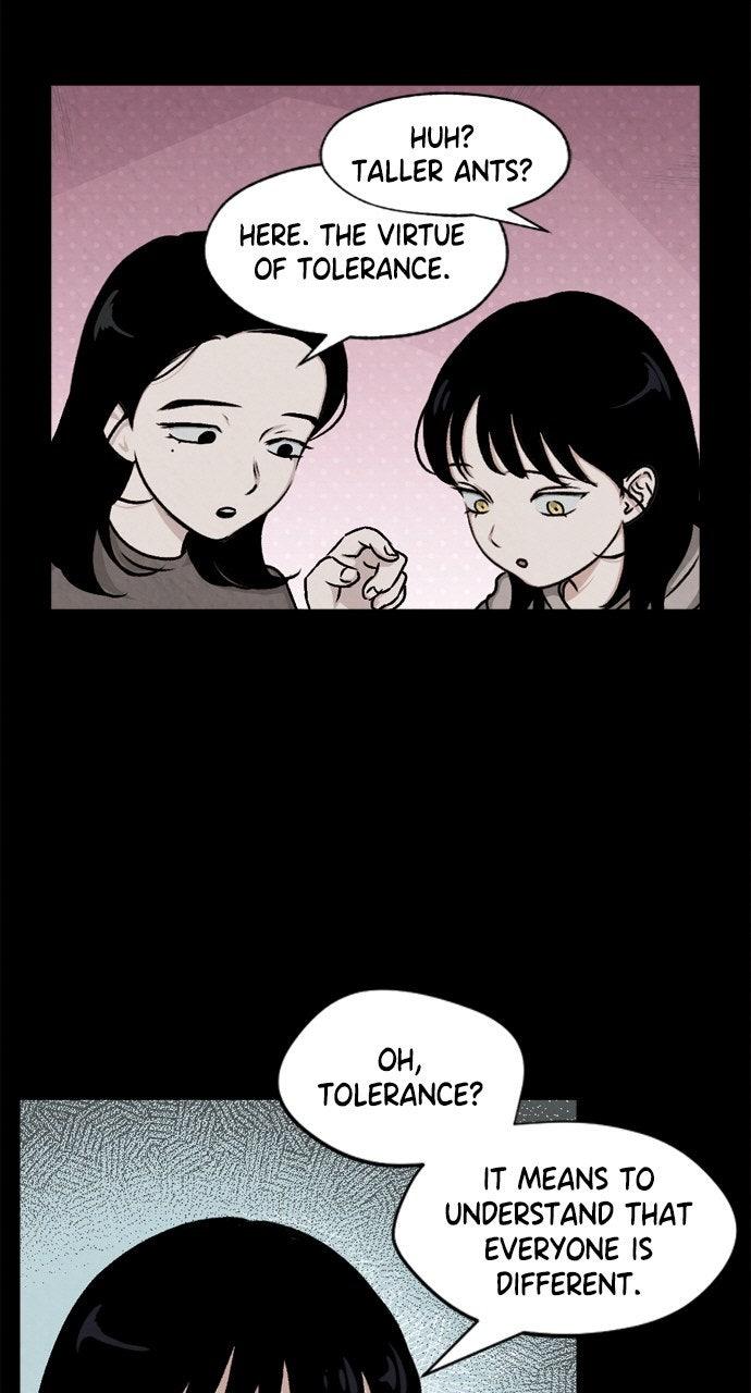Read Proof of Dignity Manga Online