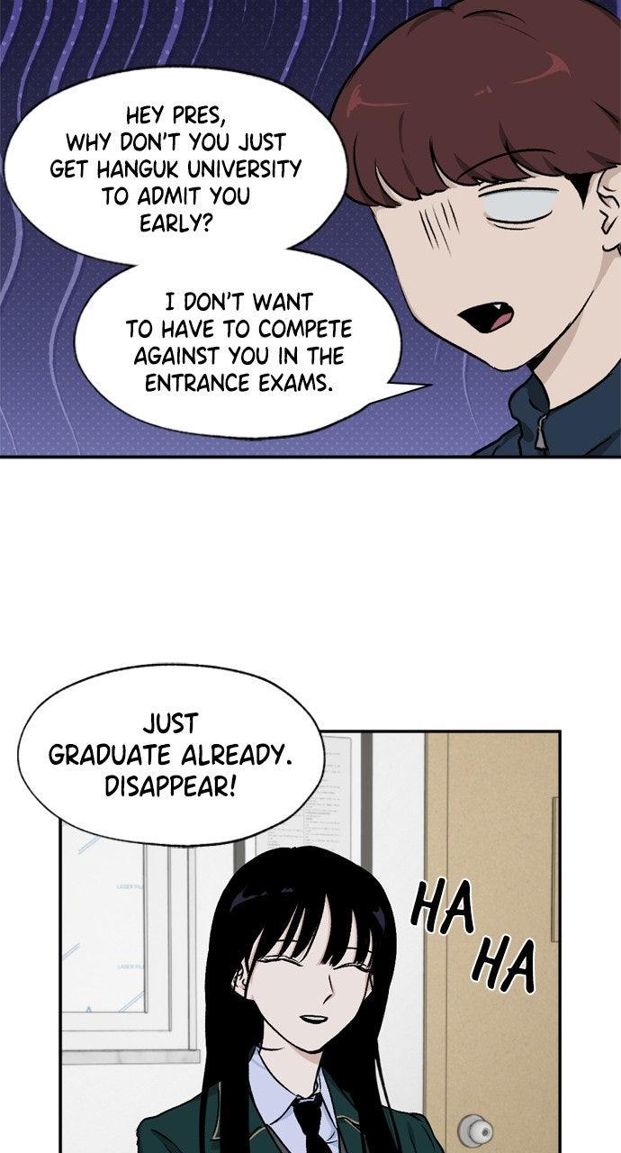 Read Proof of Dignity Manga Online