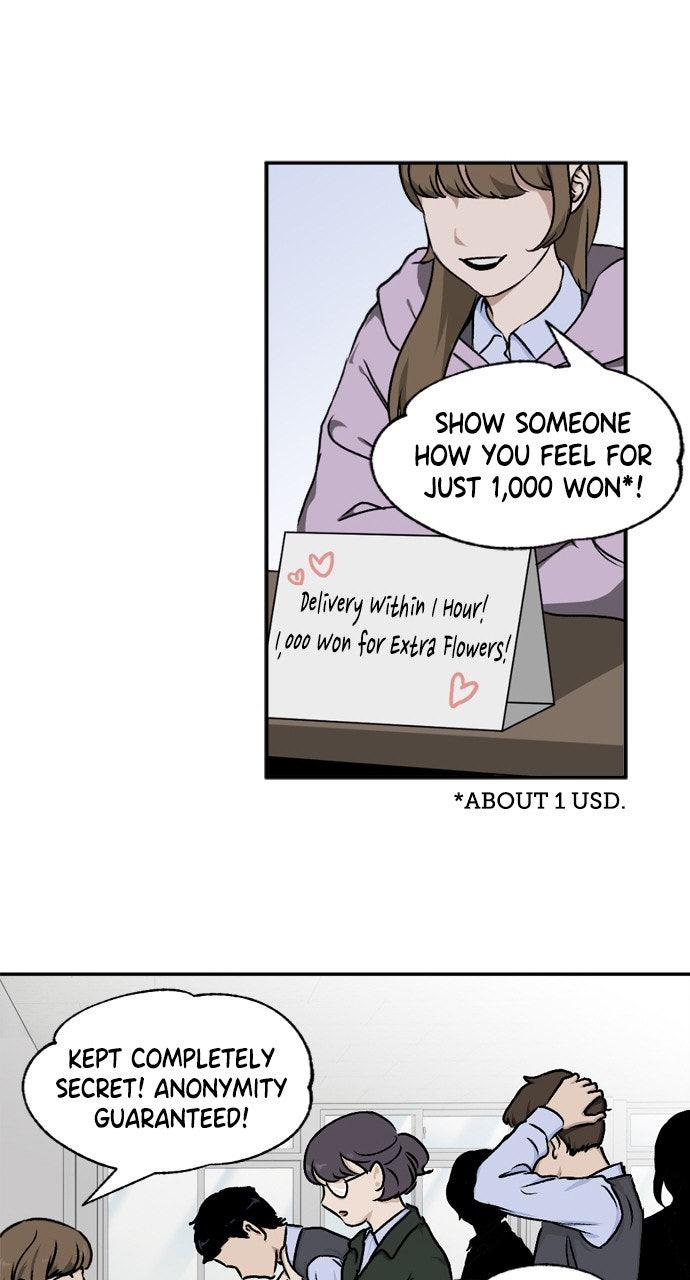 Read Proof of Dignity Manga Online