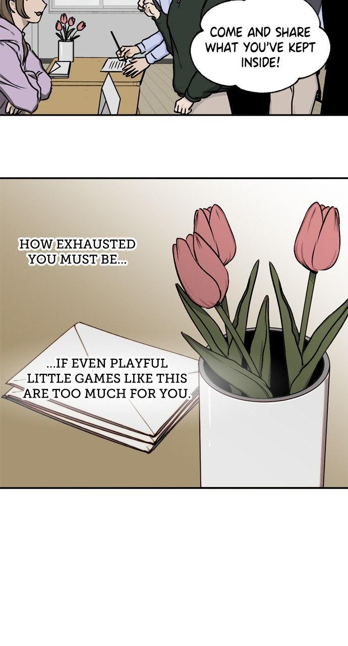 Read Proof of Dignity Manga Online