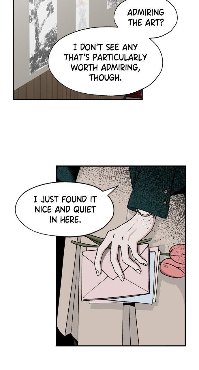 Read Proof of Dignity Manga Online