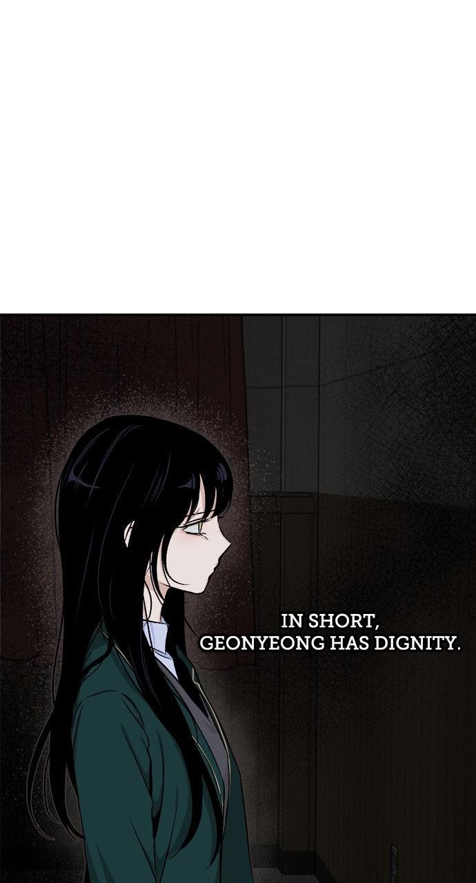 Read Proof of Dignity Manga Online