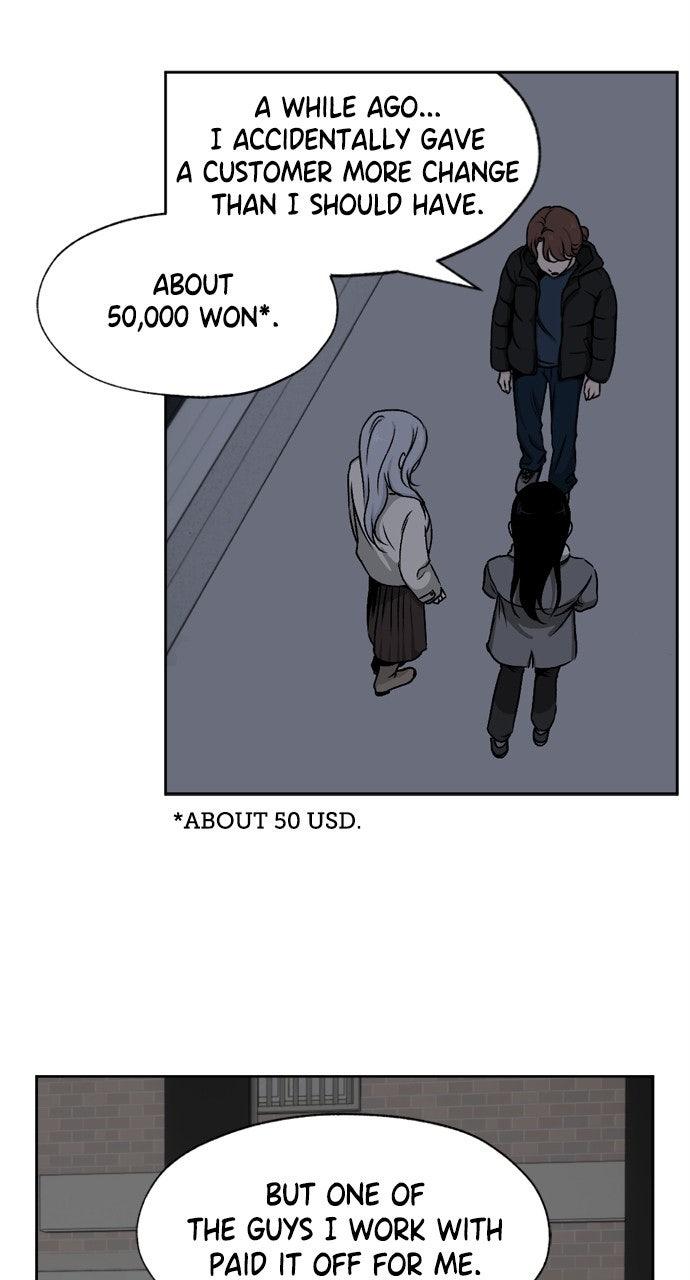 Read Proof of Dignity Manga Online
