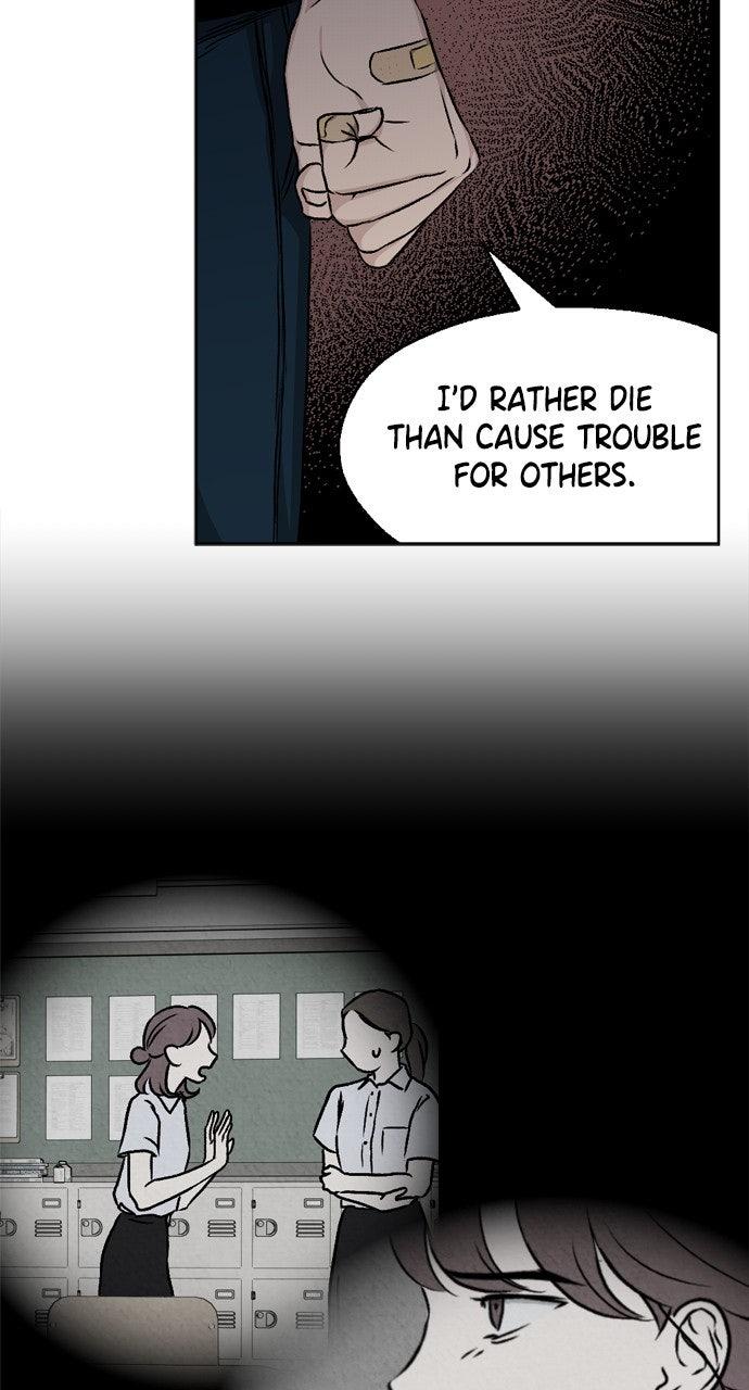 Read Proof of Dignity Manga Online