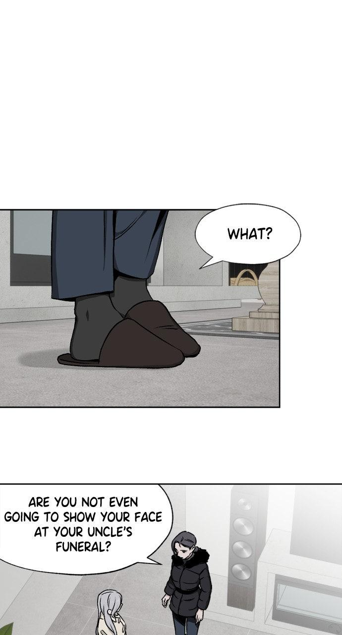 Read Proof of Dignity Manga Online