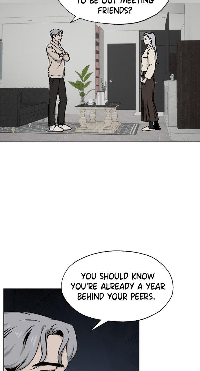 Read Proof of Dignity Manga Online