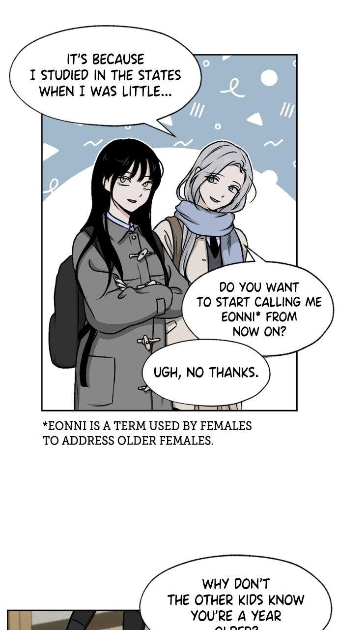 Read Proof of Dignity Manga Online