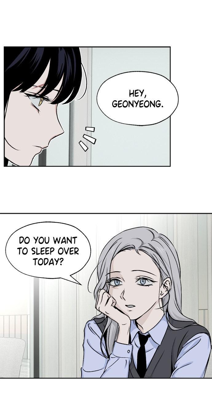 Read Proof of Dignity Manga Online