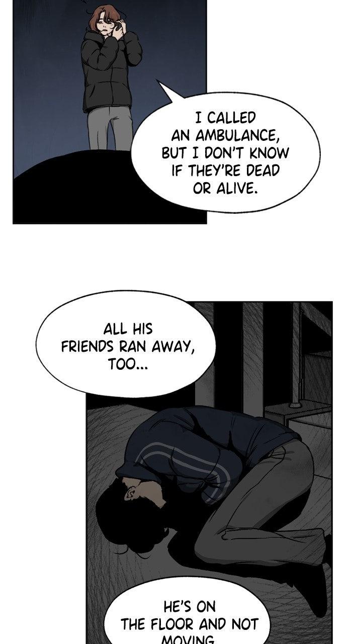 Read Proof of Dignity Manga Online