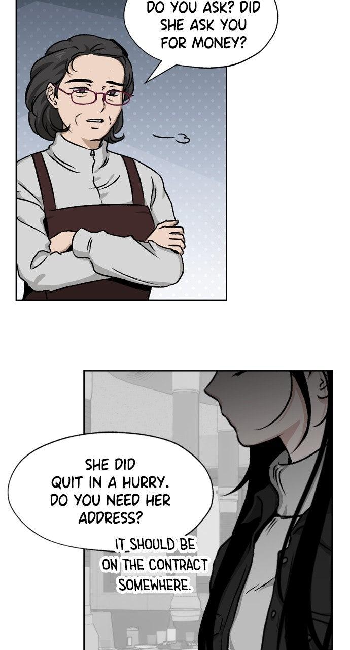 Read Proof of Dignity Manga Online