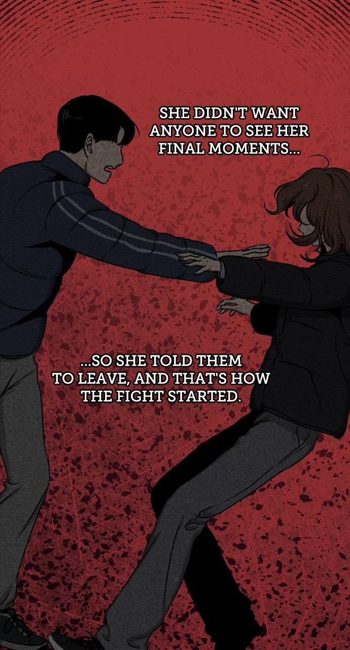 Read Proof of Dignity Manga Online