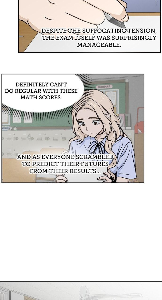 Read Proof of Dignity Manga Online