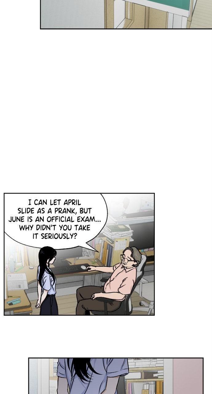 Read Proof of Dignity Manga Online