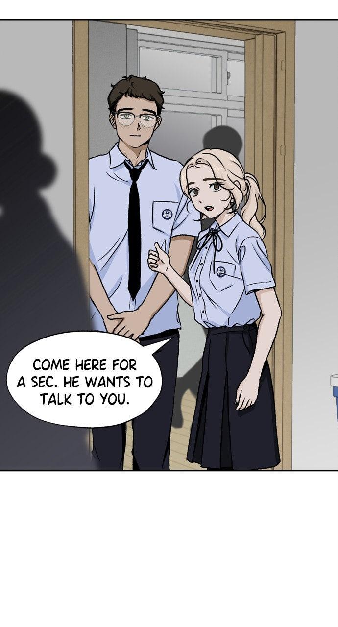 Read Proof of Dignity Manga Online