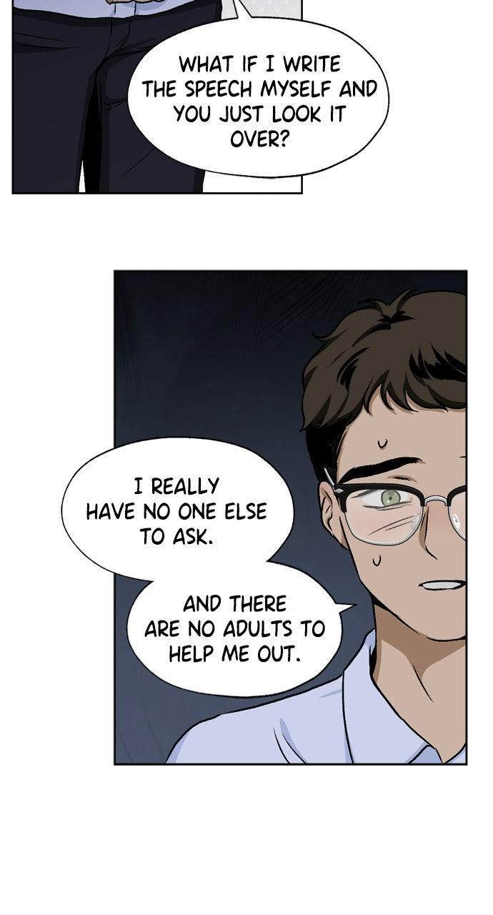 Read Proof of Dignity Manga Online