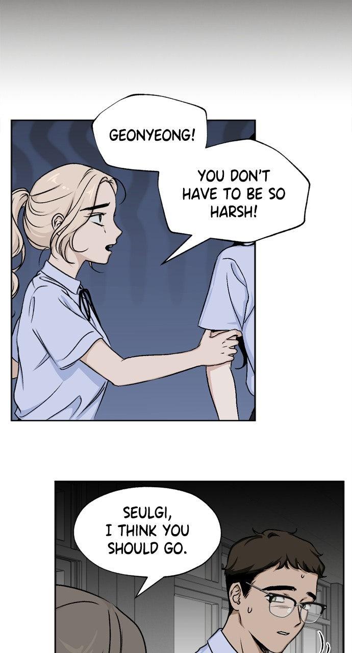 Read Proof of Dignity Manga Online