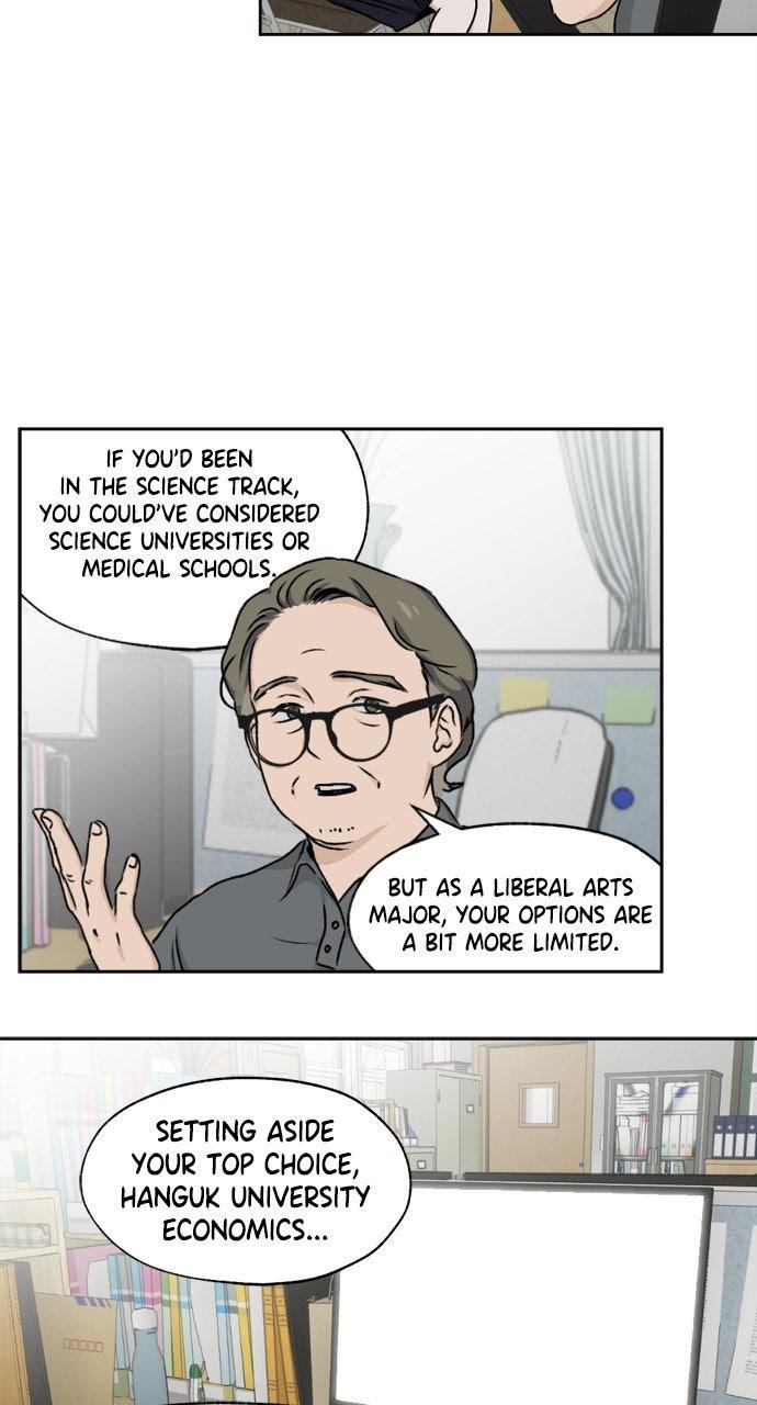 Read Proof of Dignity Manga Online