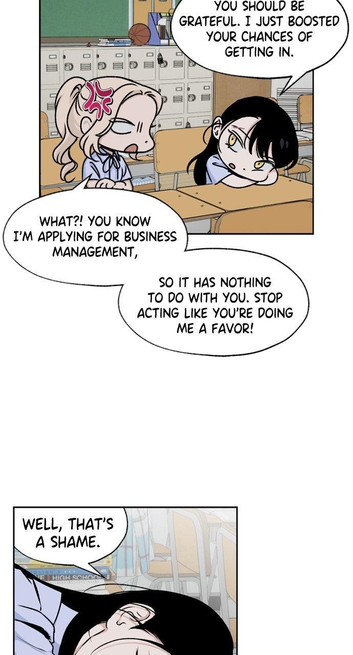 Read Proof of Dignity Manga Online