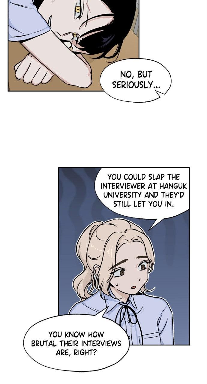 Read Proof of Dignity Manga Online