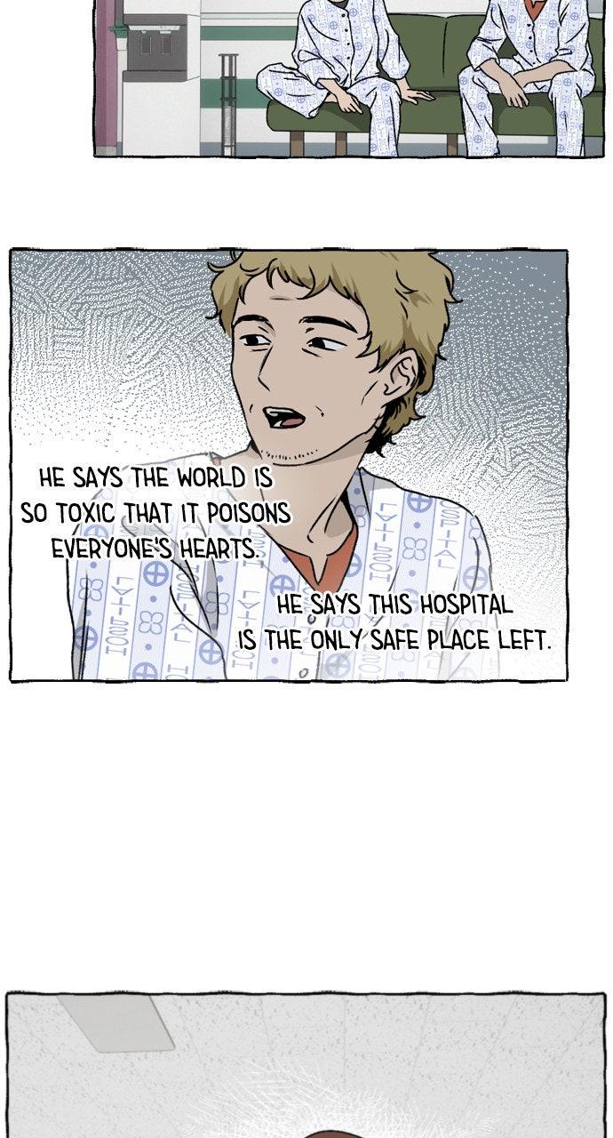 Read Proof of Dignity Manga Online