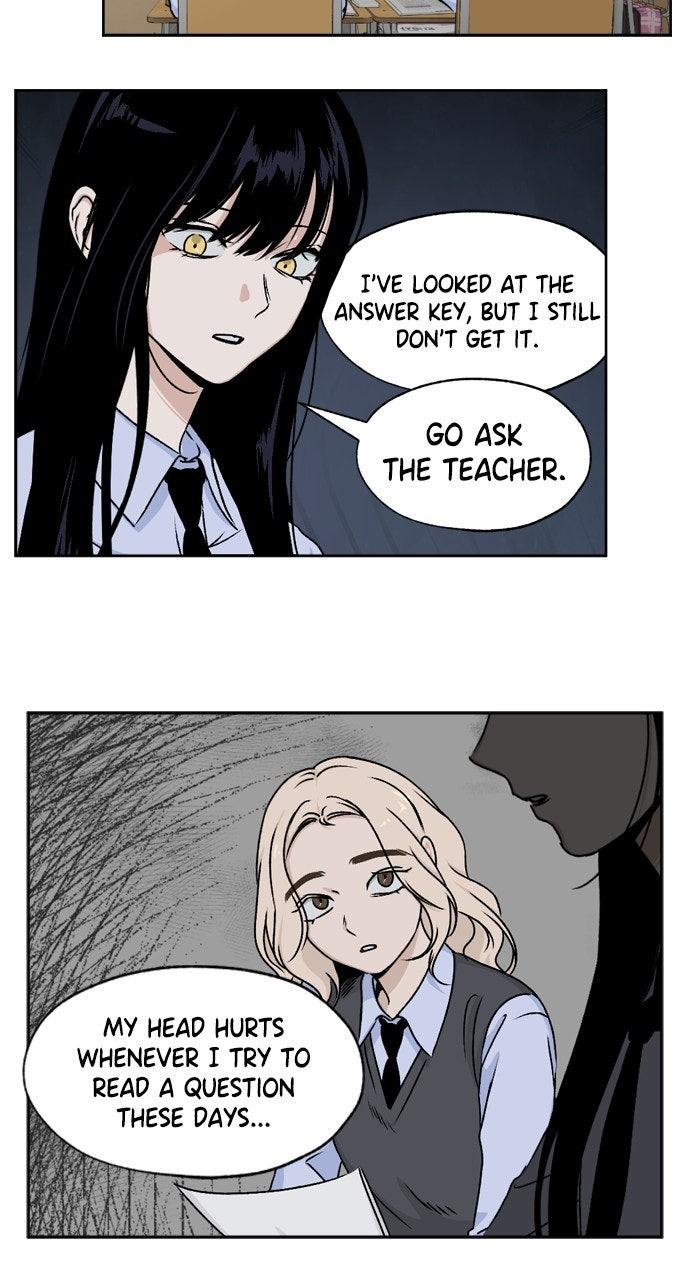 Read Proof of Dignity Manga Online