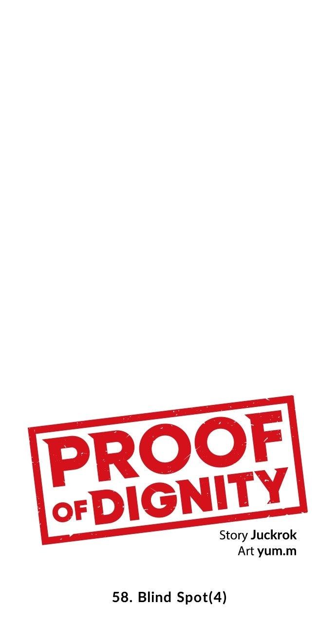 Read Proof of Dignity Manga Online