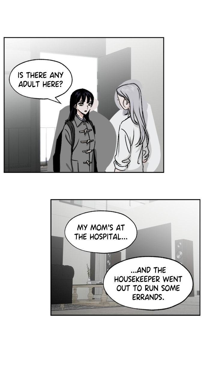 Read Proof of Dignity Manga Online