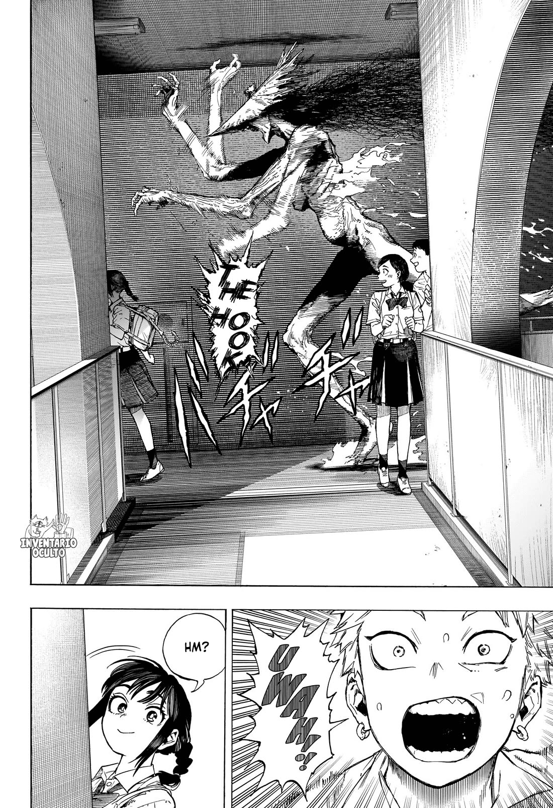 Read Quit Laughing, Shijima Manga Online