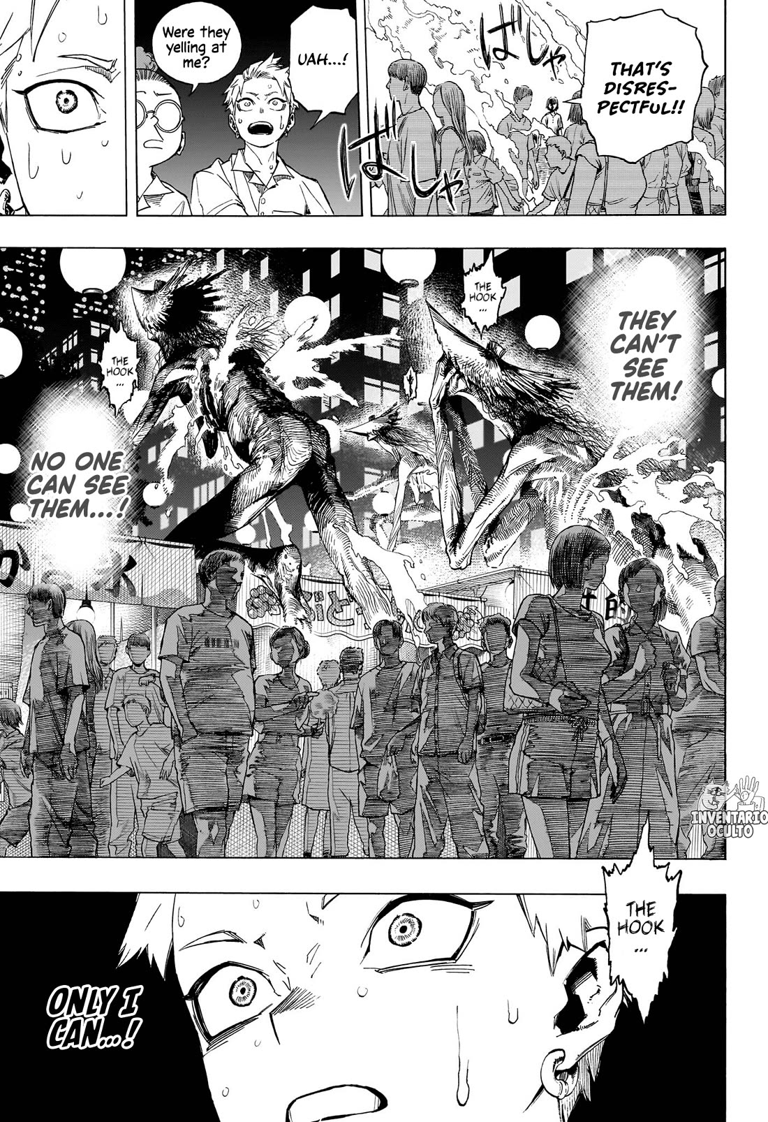 Read Quit Laughing, Shijima Manga Online