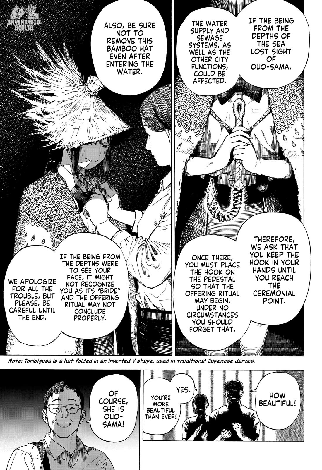 Read Quit Laughing, Shijima Manga Online