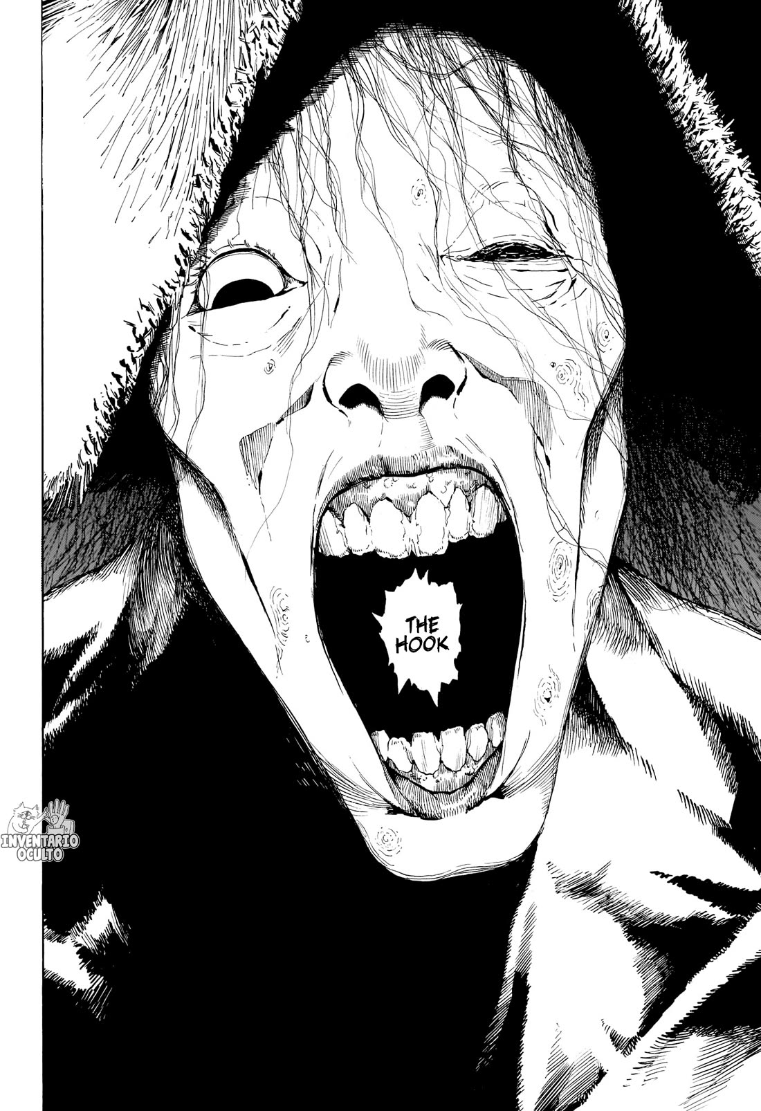 Read Quit Laughing, Shijima Manga Online