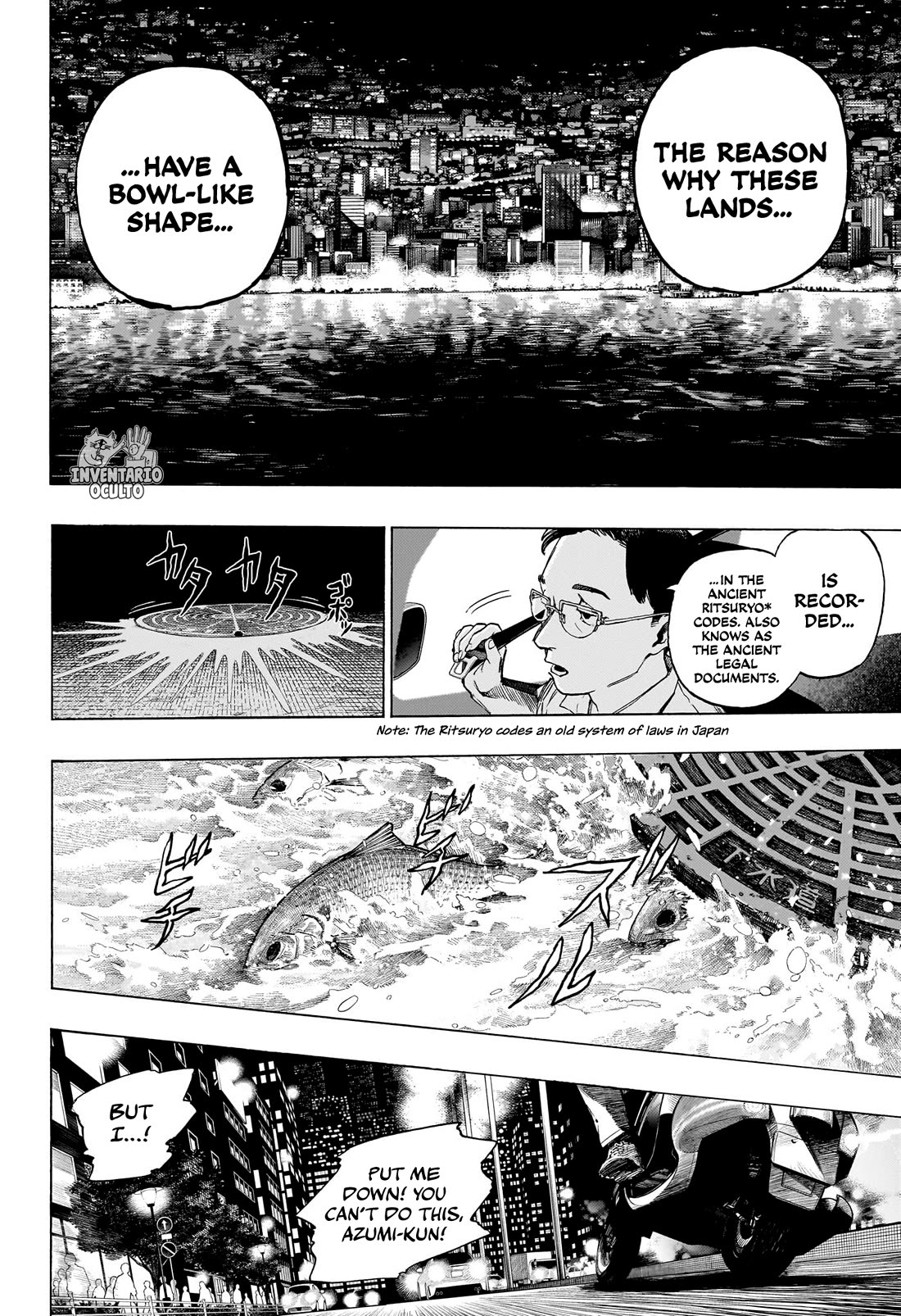 Read Quit Laughing, Shijima Manga Online