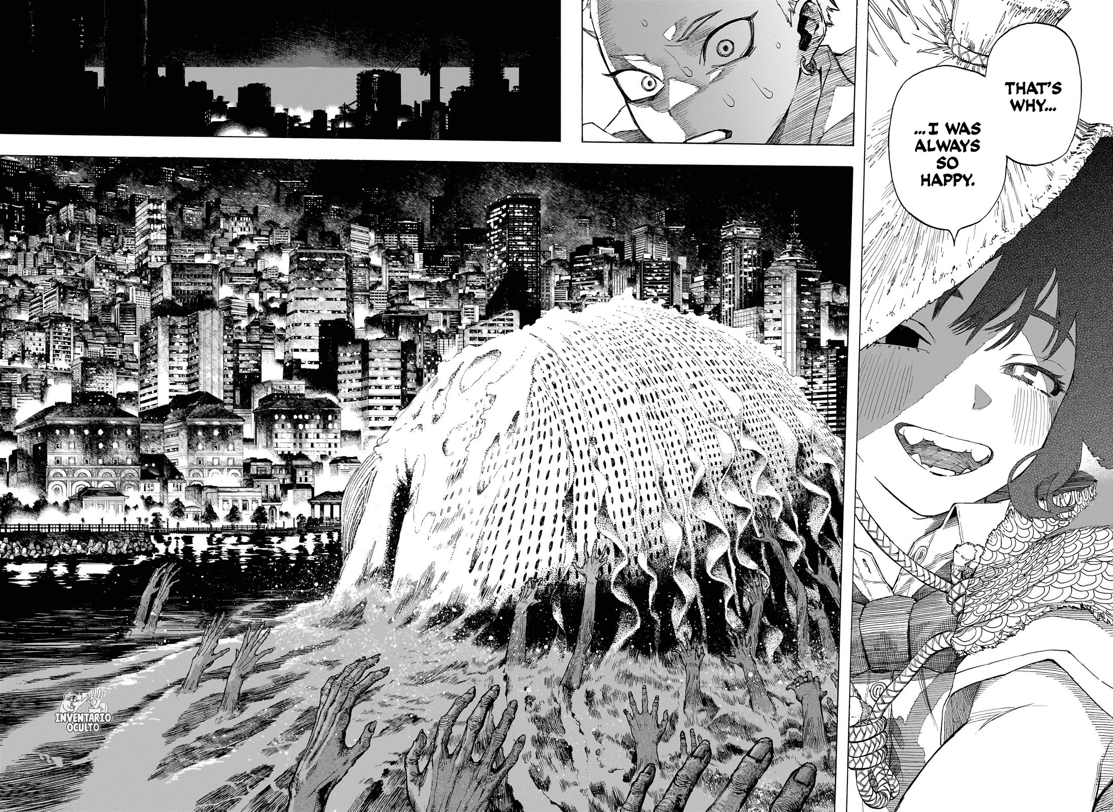 Read Quit Laughing, Shijima Manga Online