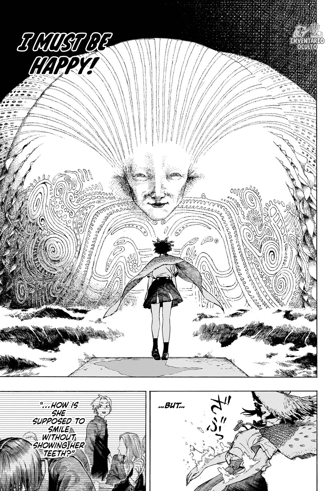 Read Quit Laughing, Shijima Manga Online