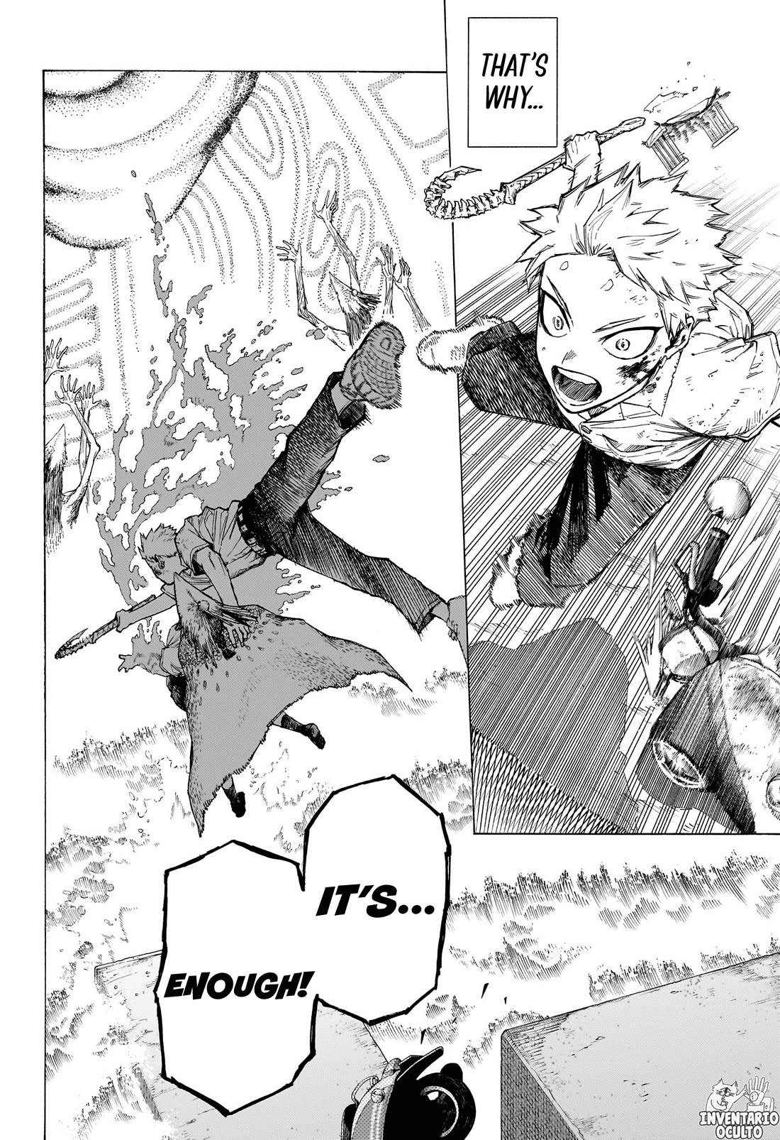Read Quit Laughing, Shijima Manga Online