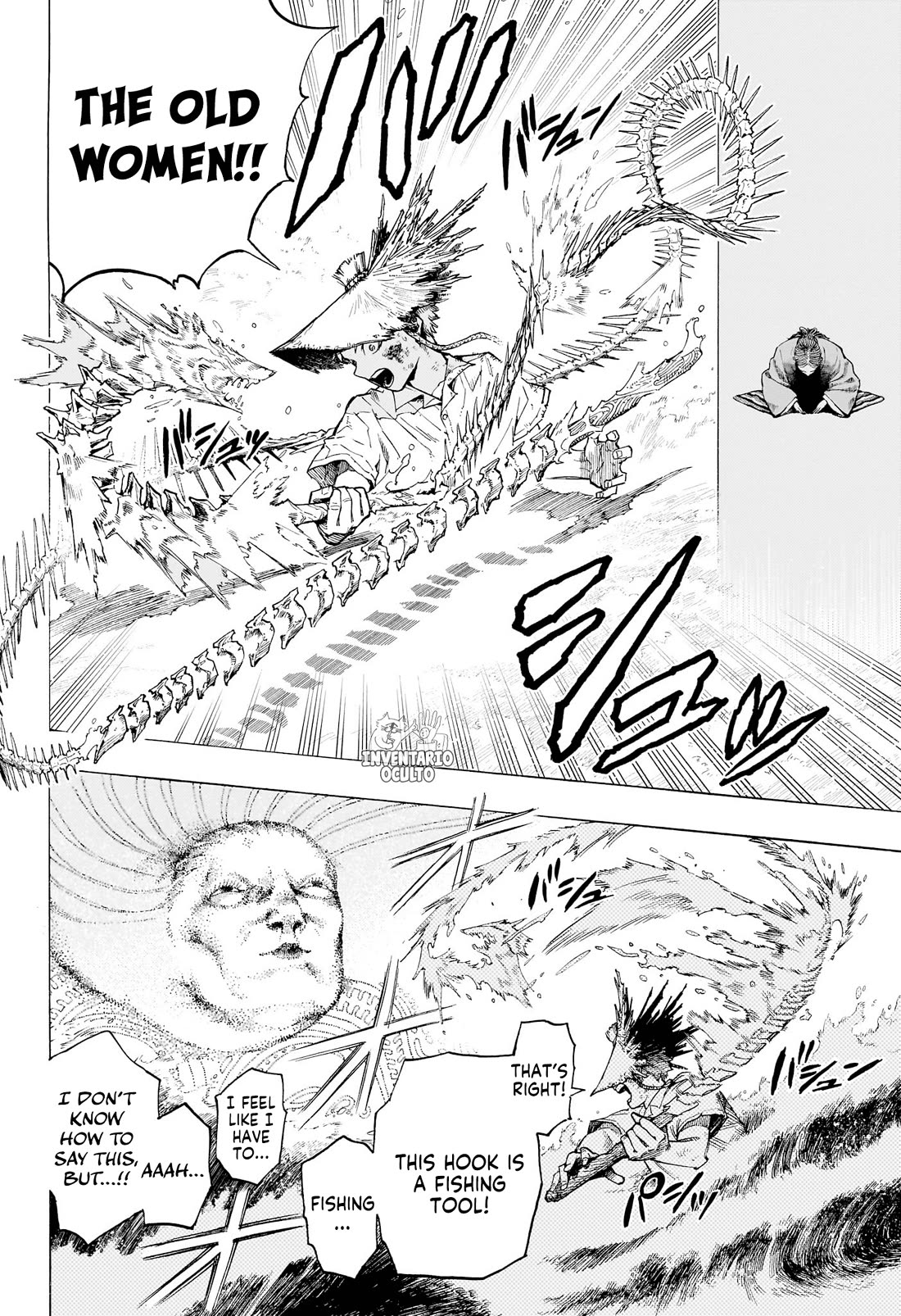 Read Quit Laughing, Shijima Manga Online