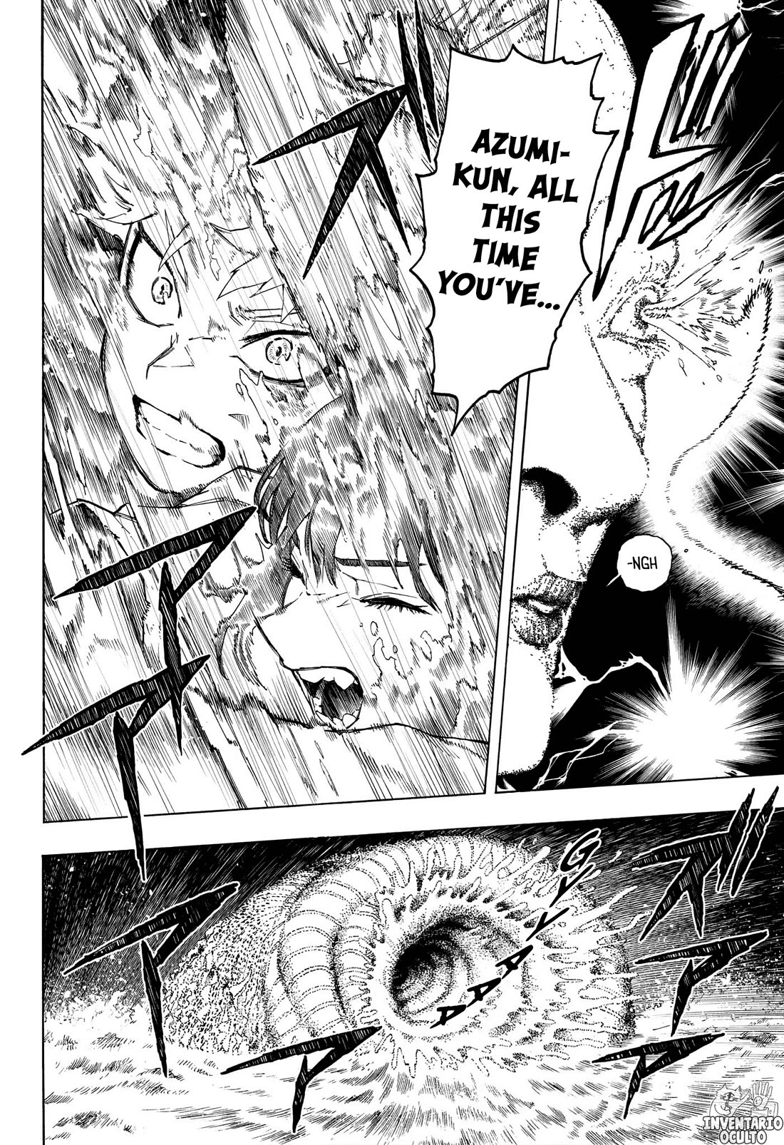Read Quit Laughing, Shijima Manga Online