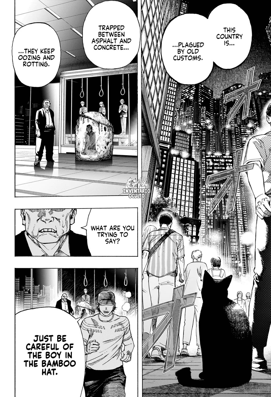 Read Quit Laughing, Shijima Manga Online