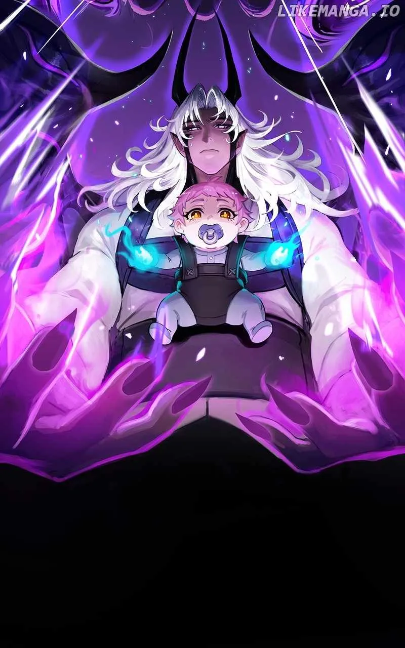 Read Raising Hell: A Demon's Guide to Parenting Manga Online