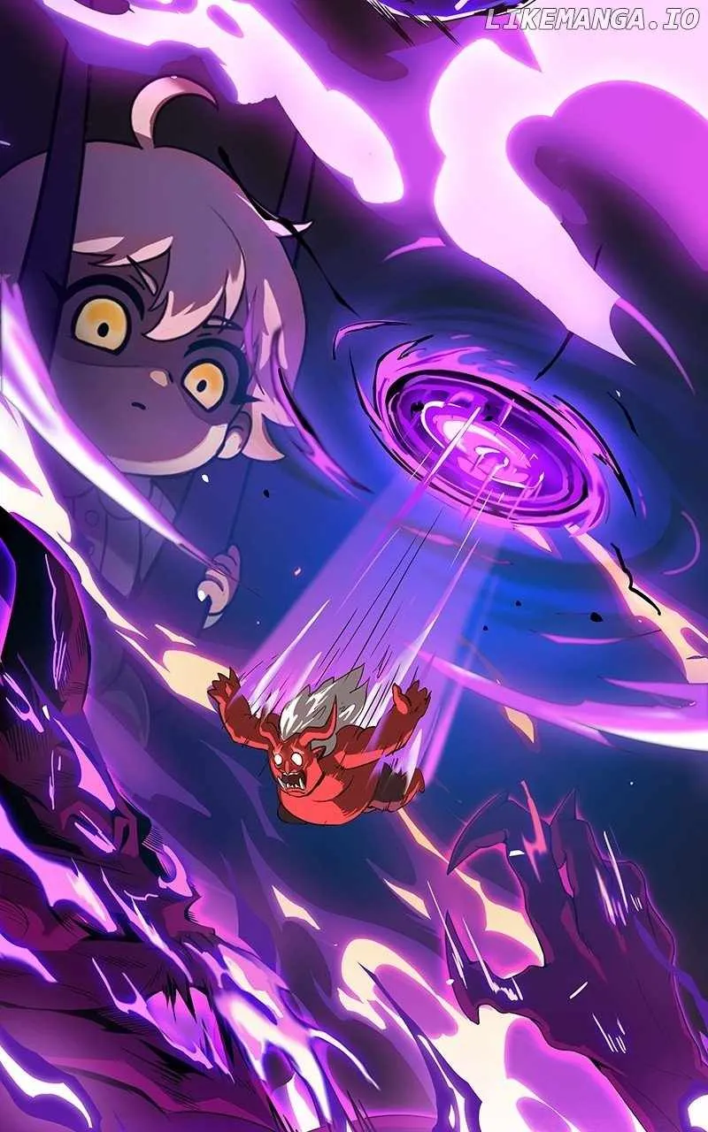 Read Raising Hell: A Demon's Guide to Parenting Manga Online