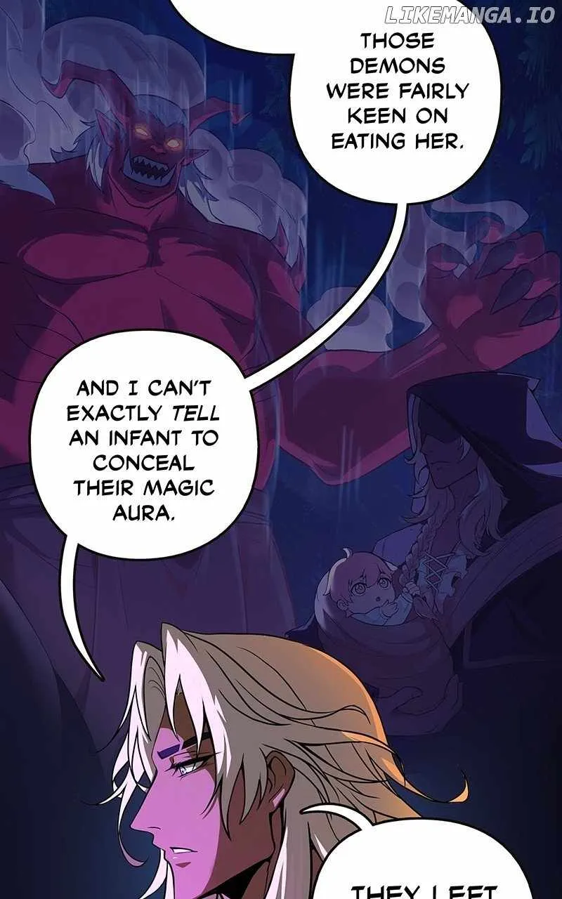 Read Raising Hell: A Demon's Guide to Parenting Manga Online