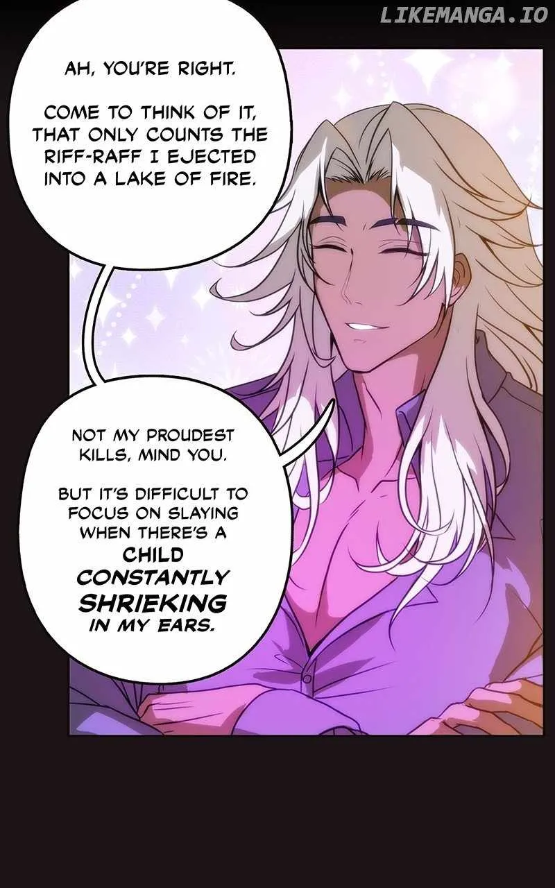 Read Raising Hell: A Demon's Guide to Parenting Manga Online