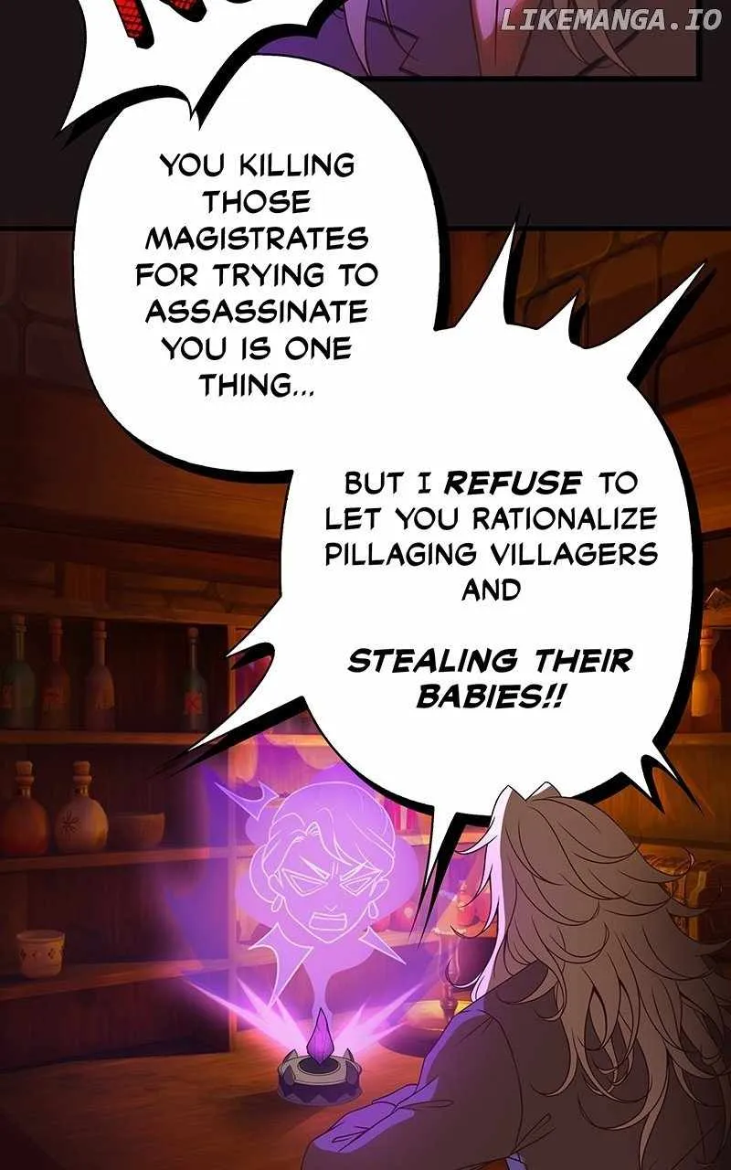 Read Raising Hell: A Demon's Guide to Parenting Manga Online
