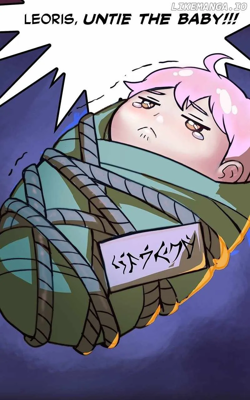 Read Raising Hell: A Demon's Guide to Parenting Manga Online