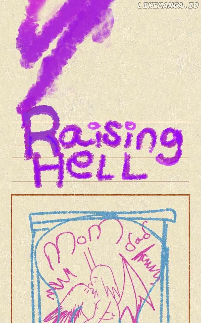Read Raising Hell: A Demon's Guide to Parenting Manga Online