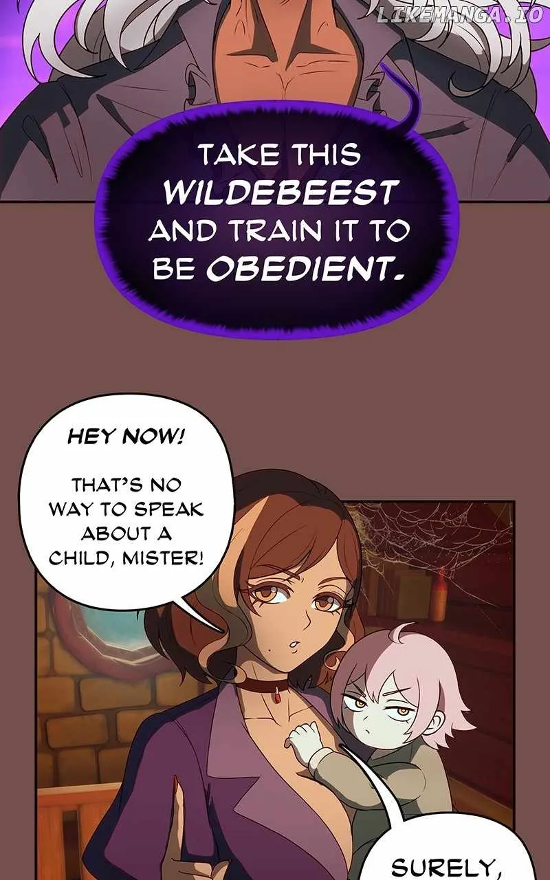 Read Raising Hell: A Demon's Guide to Parenting Manga Online