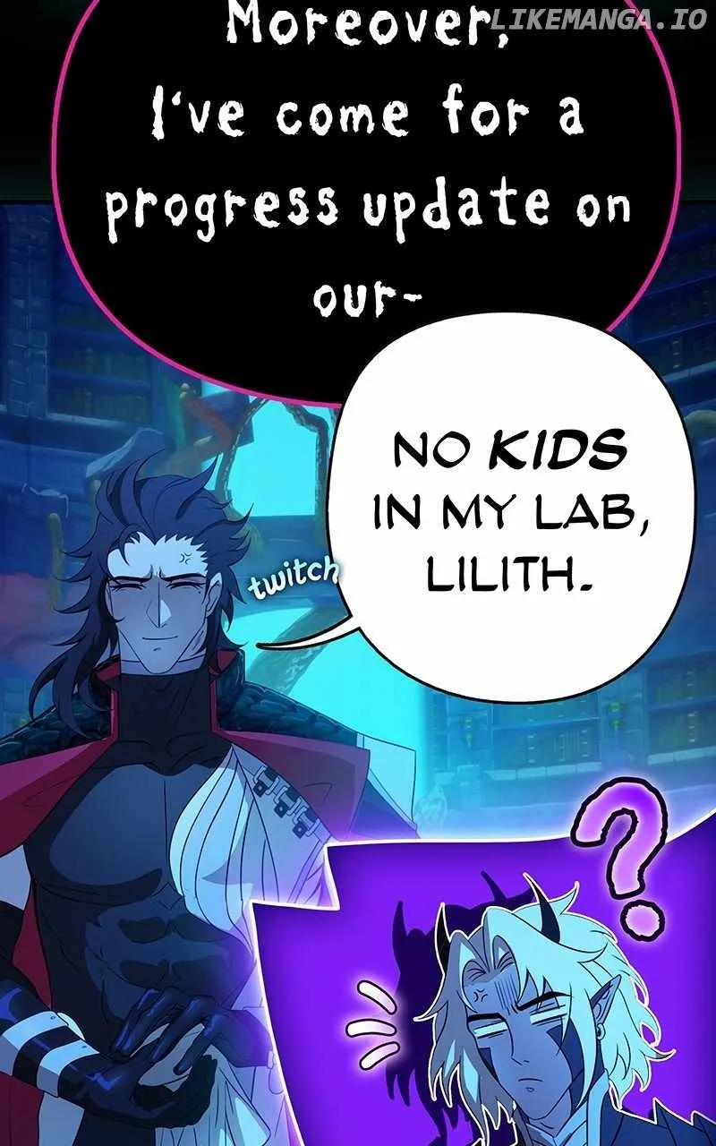 Read Raising Hell: A Demon's Guide to Parenting Manga Online