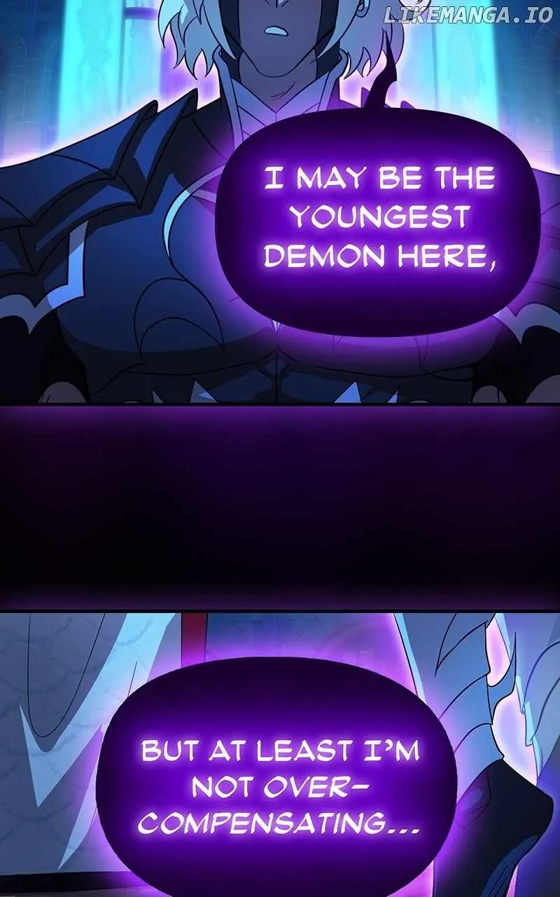 Read Raising Hell: A Demon's Guide to Parenting Manga Online